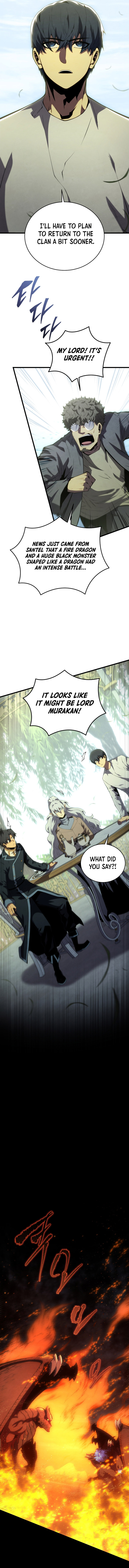 Swordmaster's Youngest Son Chapter 161 13